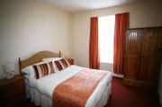 Trewithian Farm double bedroom