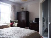 The Fieldings Double Bedroom