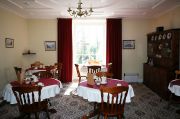 Trewithian Farm dining room