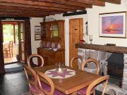 Redgate Smithy bed and breakfast dining room