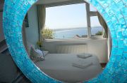 Coast Cornwall mirror