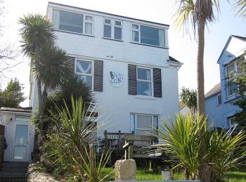 Coast Cornwall B&B