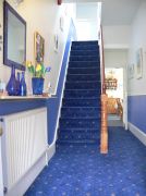 Ivanhoe guesthouse stairs