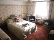 Talland Barton Farm family room