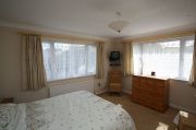 Trevinock double bedroom