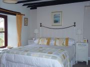 Redgate Smithy Double bedroom with private bath