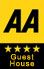 AA Guesthouse 4 Stars