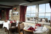 Pier house restaurant