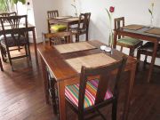 Coast Cornwall dining room