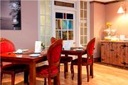 Breakfast at the An Mordros Hotel