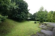 Beautiful gardens at Polgreen