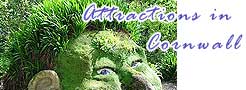 Full guide to attractions in Cornwall