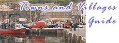 Accommodation in Cornwall - Comprehensive Guide to Towns and Villages