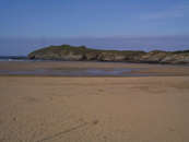 Porth Beach