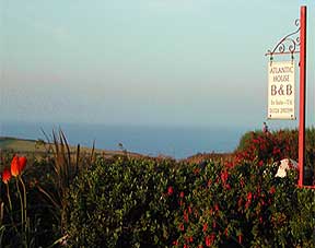 Atlantic House on the Lizard ETB 5 Stars!