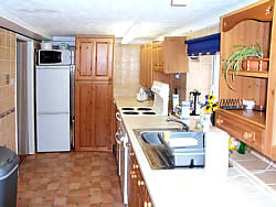 Farmhouse kitchen