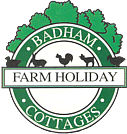 Badham Farm Logo