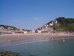 Looe B each