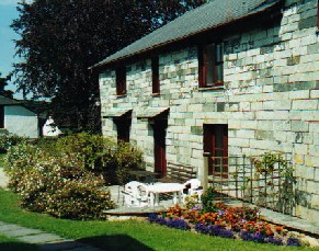 Welsummer cottage, 1 of 8 of our farm cottages  in Cornwall, at Launceston