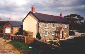 Corran Farm - 750 acre working farm near Mevagissey
