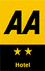 2 star AA Hotel