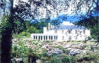 Trebah Gardens on the Helford