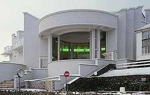 Tate Gallery St. Ives Cornwall England UK