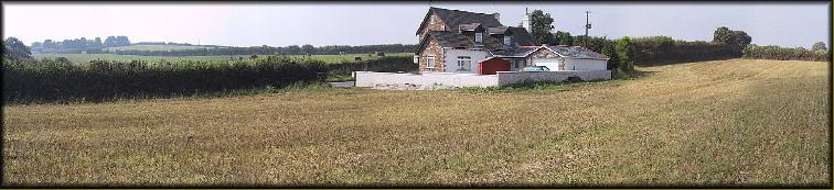 Greystone Pool Bed & Breakfast photograph taken Friday 27th September 2001.