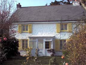 Haven Cottage - a picturesque little cottage set in rural surroundings