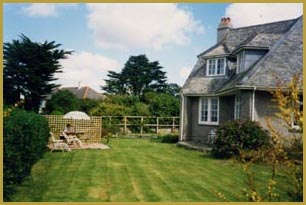 Garden Area