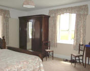 The Second Family Bedroom - Penbugle Farm B&B
