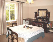 The Breakfast Room - Penbugle Farm B&B