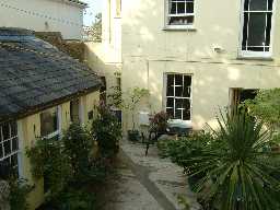 The Courtyard