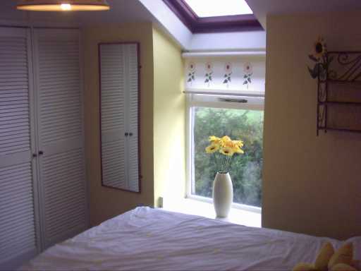 The Little Cottage - Bedroom