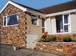 Thanckes Lodge Exterior
