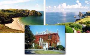 Willapark One of the most beautifully situated hotels in England..
