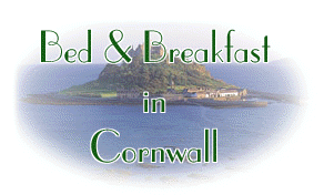 Bed & Breakfast in Cornwall